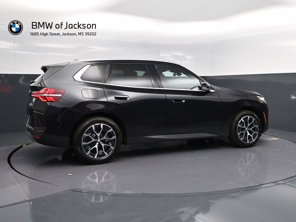 2026 Black Sapphire Metallic BMW X3 30 xDrive AWD SUV
