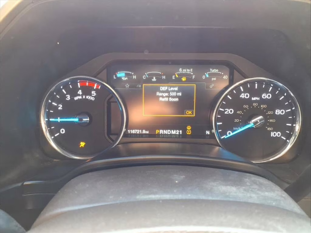 2017 White Platinum Ford Super Duty F-250 SRW King Ranch 4X4 Truck