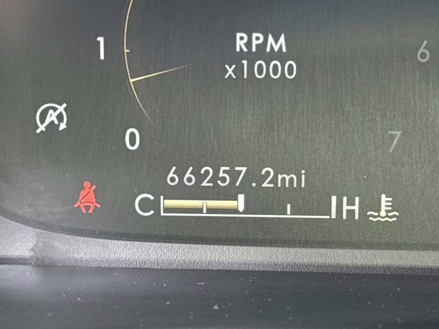 2020 Radiance Metallic Lincoln Aviator Black Label AWD SUV