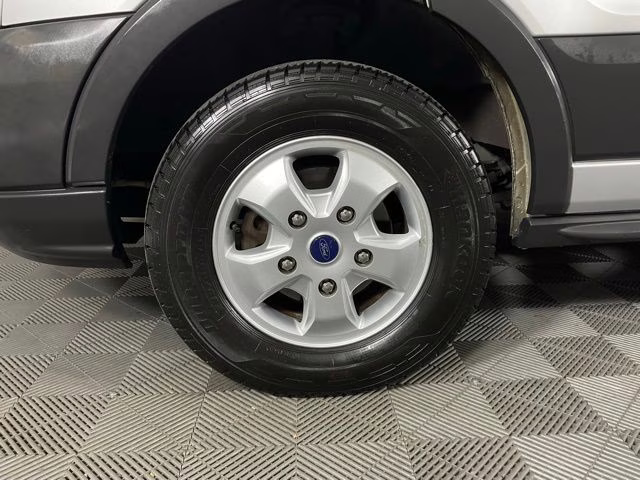 2017 Ingot Silver Ford Transit-350 XLT RWD Crossover
