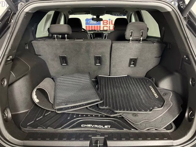 2019 Black Metallic Chevrolet Equinox LT AWD SUV