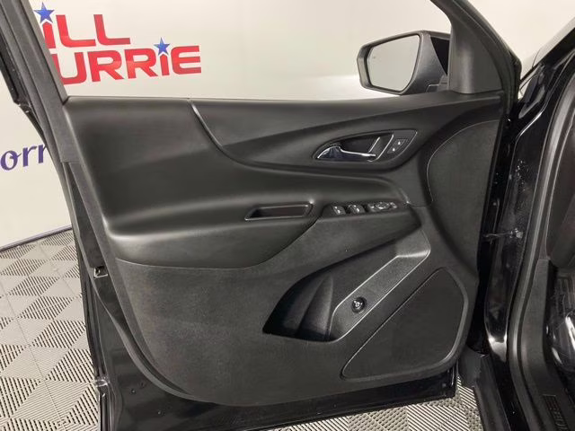 2019 Black Metallic Chevrolet Equinox LT AWD SUV