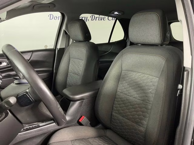 2019 Black Metallic Chevrolet Equinox LT AWD SUV