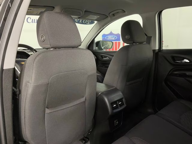 2019 Black Metallic Chevrolet Equinox LT AWD SUV