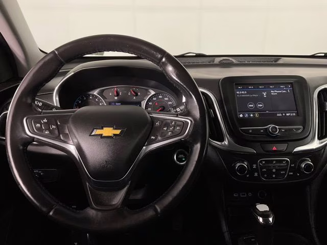 2019 Black Metallic Chevrolet Equinox LT AWD SUV
