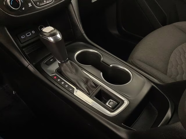 2019 Black Metallic Chevrolet Equinox LT AWD SUV