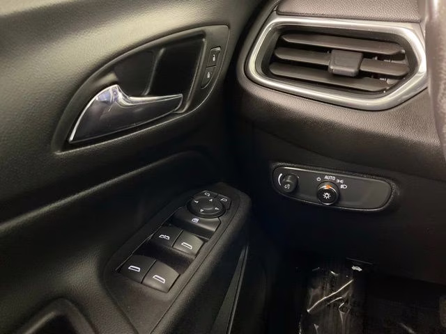 2019 Black Metallic Chevrolet Equinox LT AWD SUV