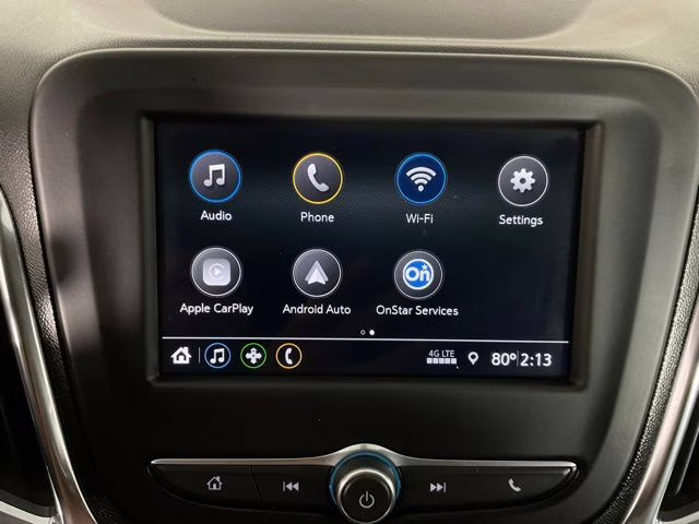 2019 Black Metallic Chevrolet Equinox LT AWD SUV