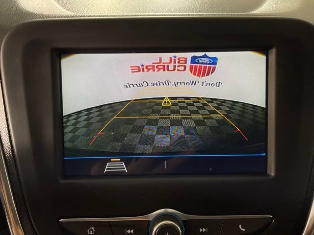 2019 Black Metallic Chevrolet Equinox LT AWD SUV