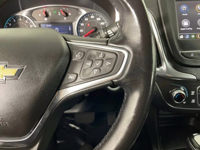 2019 Black Metallic Chevrolet Equinox LT AWD SUV