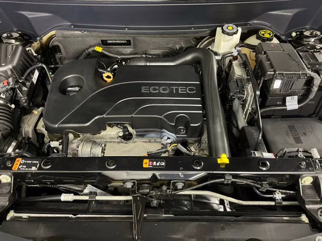 2019 Black Metallic Chevrolet Equinox LT AWD SUV