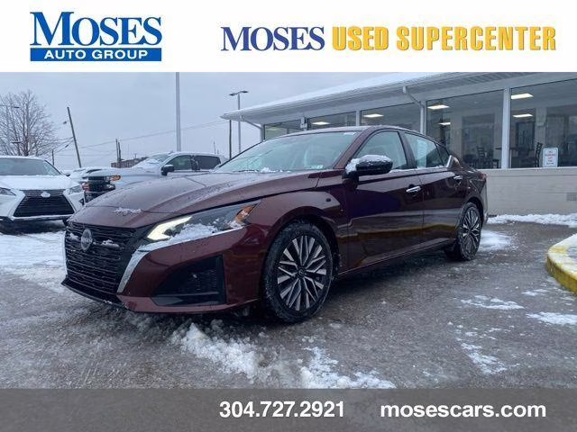 2024 Nissan Altima SV