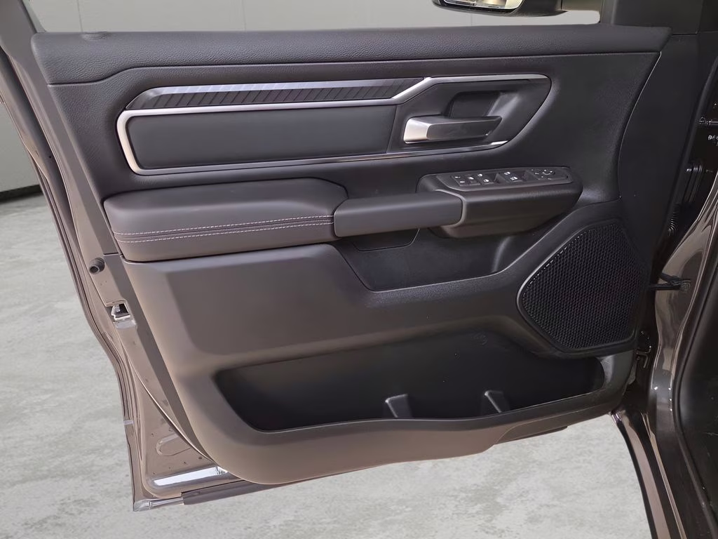 2026 Granite Crystal Metallic Clearcoat Ram 1500 Big Horn/Lone Star 4X4 Truck