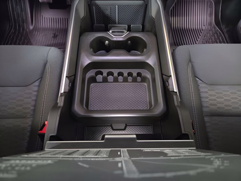 2026 Granite Crystal Metallic Clearcoat Ram 1500 Big Horn/Lone Star 4X4 Truck