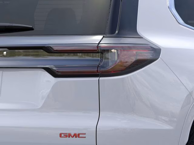 2026 Glacier White Tricoat GMC Acadia Denali FWD SUV