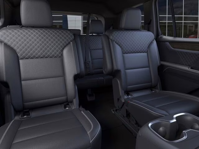 2026 Glacier White Tricoat GMC Acadia Denali FWD SUV