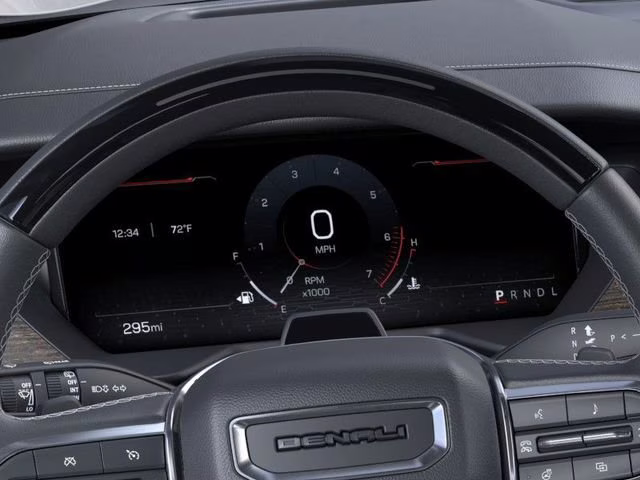 2026 Glacier White Tricoat GMC Acadia Denali FWD SUV