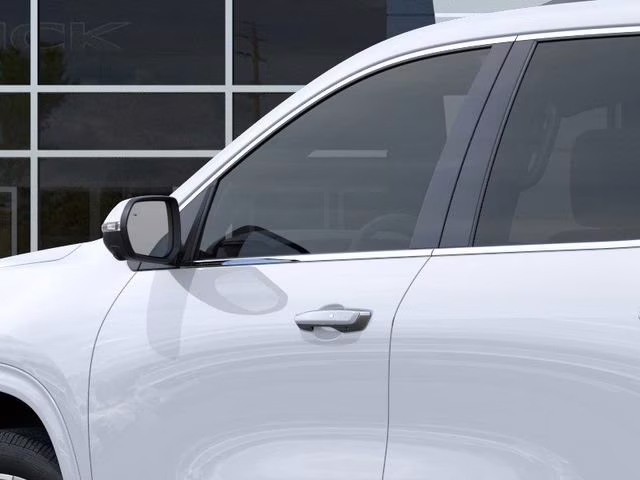 2026 Glacier White Tricoat GMC Acadia Denali FWD SUV