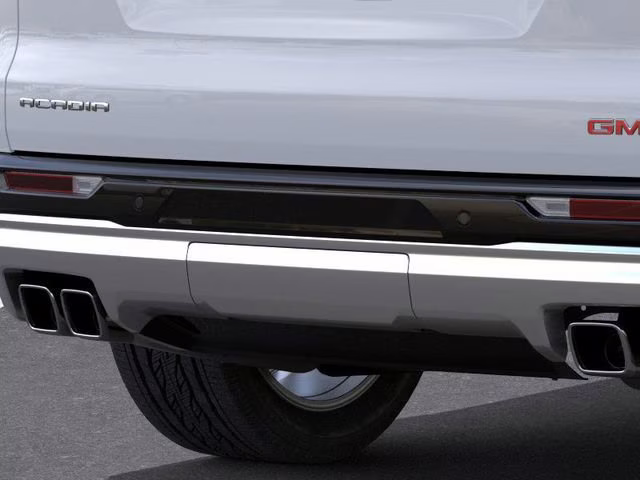 2026 Glacier White Tricoat GMC Acadia Denali FWD SUV