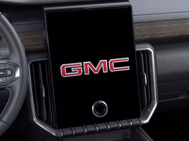 2026 Glacier White Tricoat GMC Acadia Denali FWD SUV