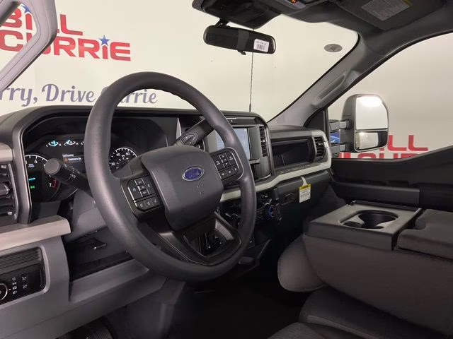 2026 Gray Metallic Ford Super Duty F-250 SRW XL 4X4 Truck