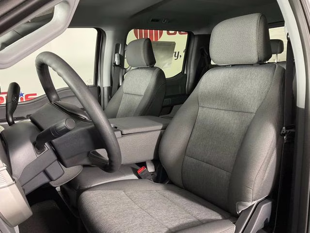 2026 Gray Metallic Ford Super Duty F-250 SRW XL 4X4 Truck