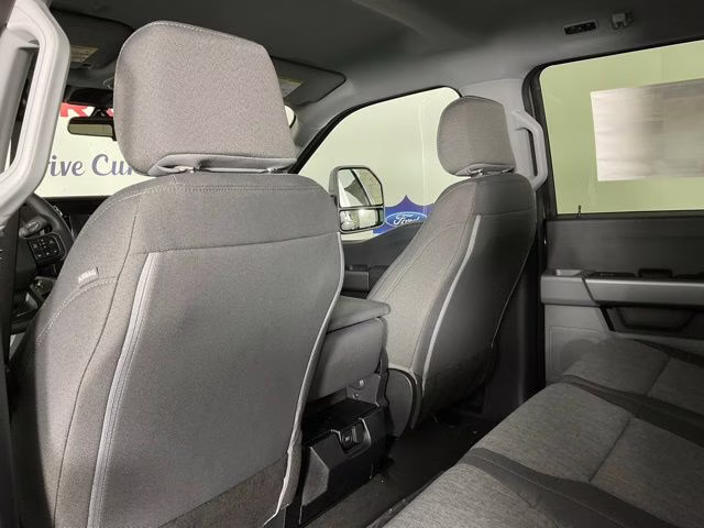 2026 Gray Metallic Ford Super Duty F-250 SRW XL 4X4 Truck