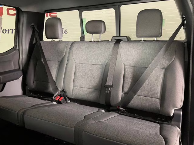 2026 Gray Metallic Ford Super Duty F-250 SRW XL 4X4 Truck