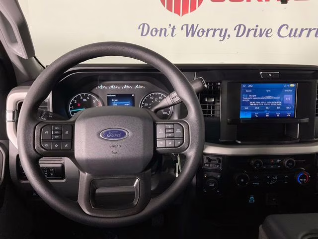 2026 Gray Metallic Ford Super Duty F-250 SRW XL 4X4 Truck