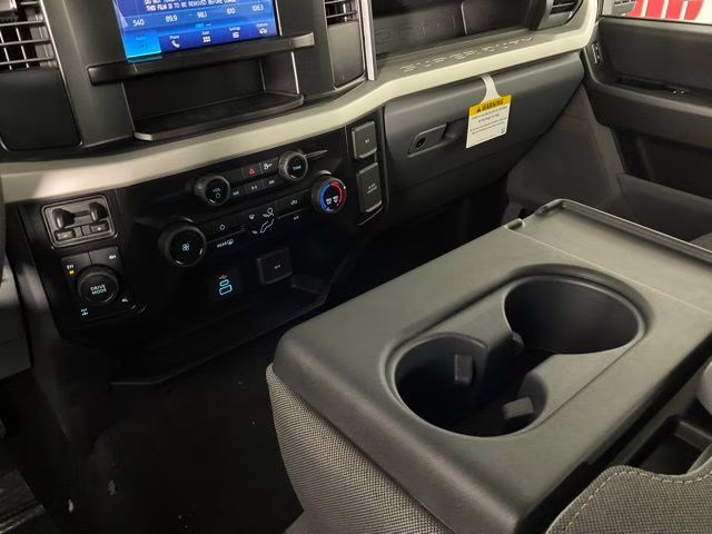 2026 Gray Metallic Ford Super Duty F-250 SRW XL 4X4 Truck