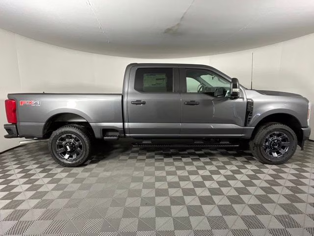 2026 Gray Metallic Ford Super Duty F-250 SRW XL 4X4 Truck