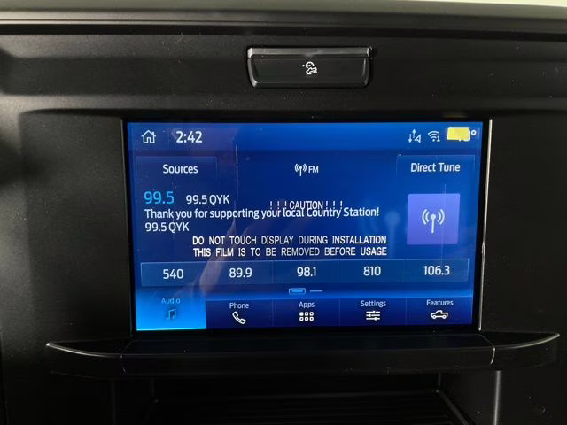 2026 Gray Metallic Ford Super Duty F-250 SRW XL 4X4 Truck