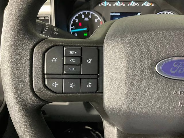 2026 Gray Metallic Ford Super Duty F-250 SRW XL 4X4 Truck