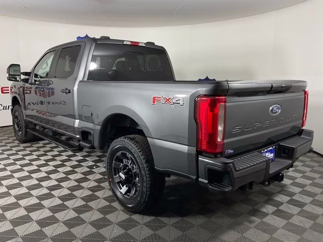 2026 Gray Metallic Ford Super Duty F-250 SRW XL 4X4 Truck