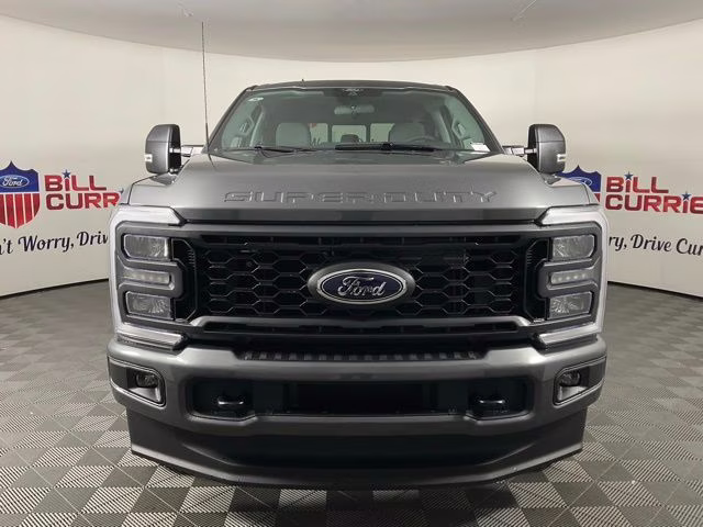 2026 Gray Metallic Ford Super Duty F-250 SRW XL 4X4 Truck