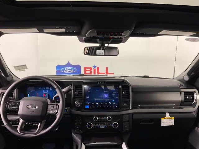 2026 Avalanche Ford Super Duty F-250 SRW Platinum 4X4 Truck