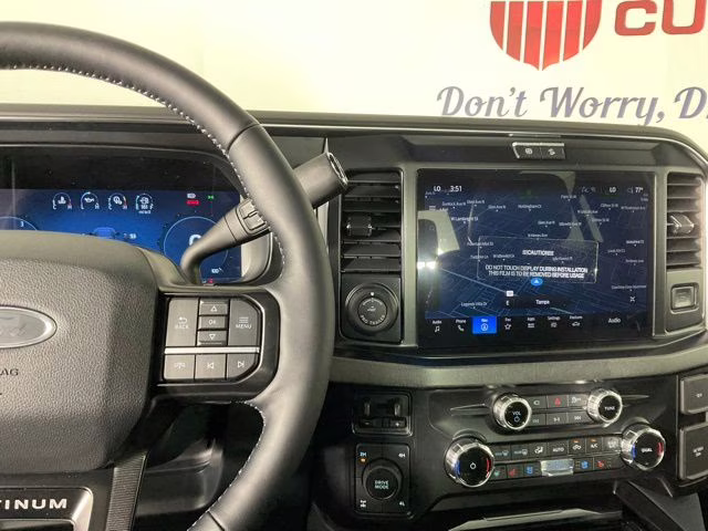 2026 Avalanche Ford Super Duty F-250 SRW Platinum 4X4 Truck