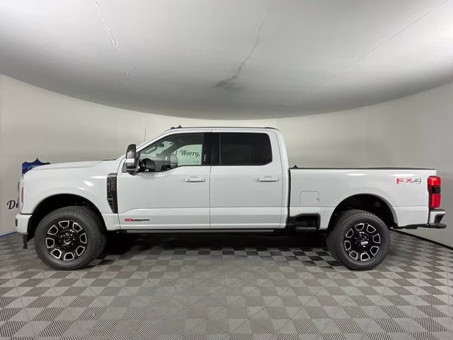 2026 Avalanche Ford Super Duty F-250 SRW Platinum 4X4 Truck