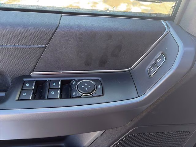 2025 Gray Metallic Ford F-150 XLT 4X4 Truck