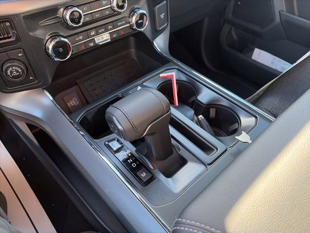 2025 Gray Metallic Ford F-150 XLT 4X4 Truck