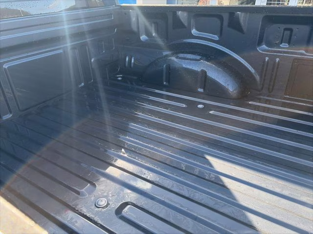 2025 Gray Metallic Ford F-150 XLT 4X4 Truck