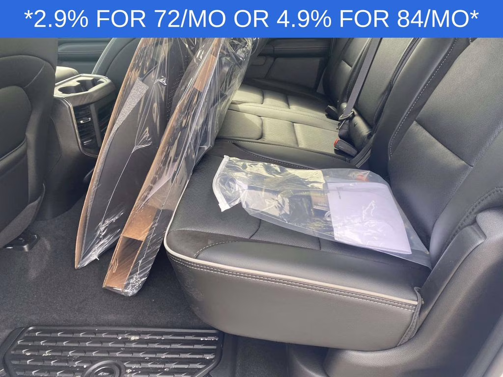 2026 Bright White Clearcoat Ram 1500 Laramie 4X4 Truck