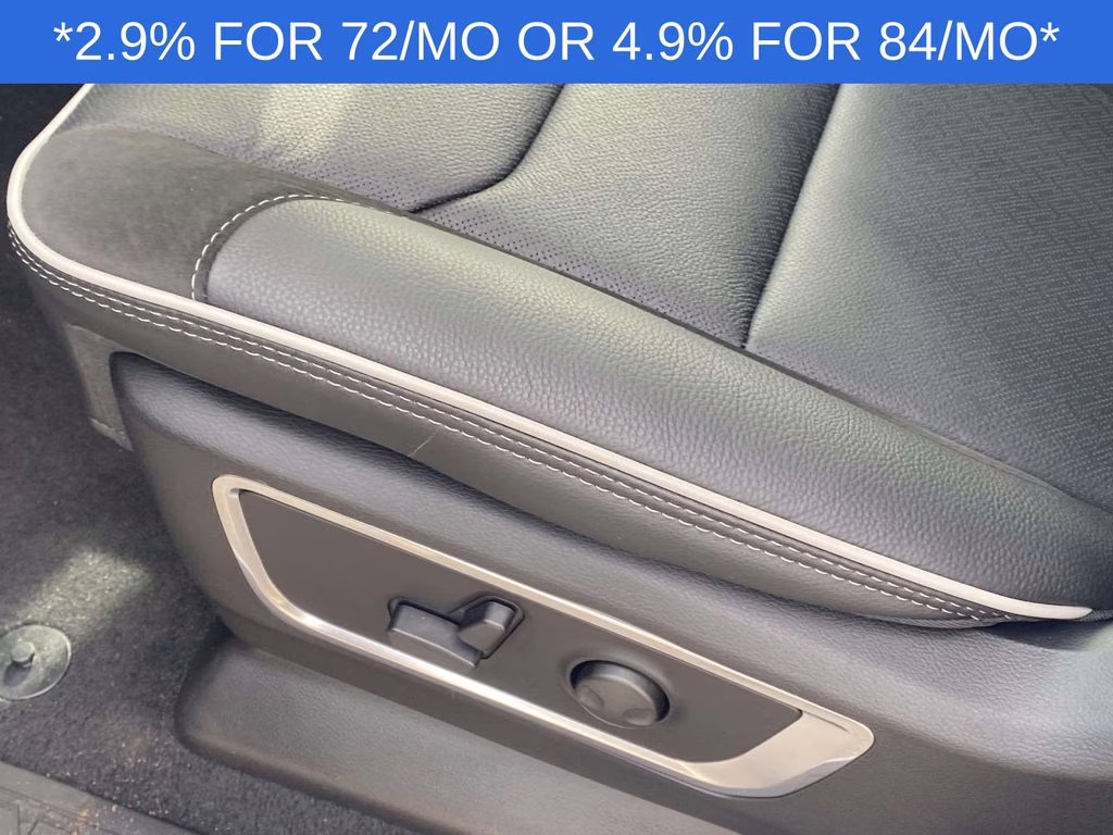 2026 Bright White Clearcoat Ram 1500 Laramie 4X4 Truck