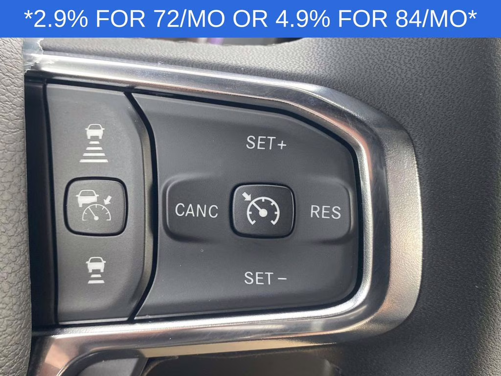 2026 Bright White Clearcoat Ram 1500 Laramie 4X4 Truck