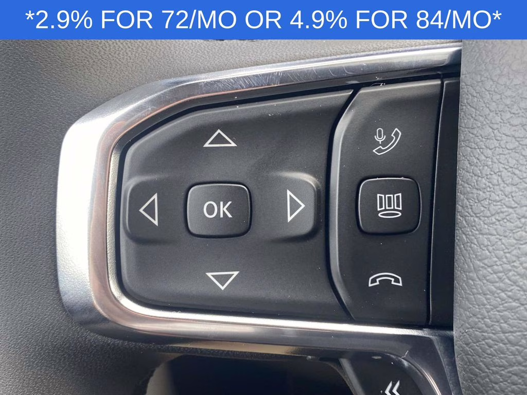 2026 Bright White Clearcoat Ram 1500 Laramie 4X4 Truck