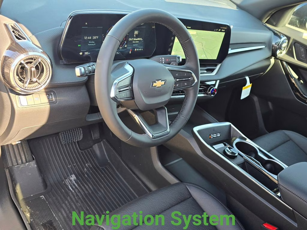 2026 Mosaic Black Metallic Chevrolet Equinox LT FWD SUV