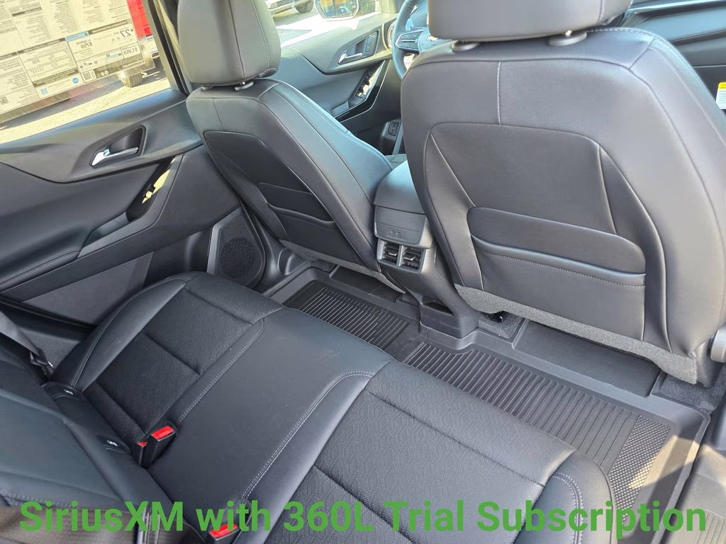 2026 Mosaic Black Metallic Chevrolet Equinox LT FWD SUV