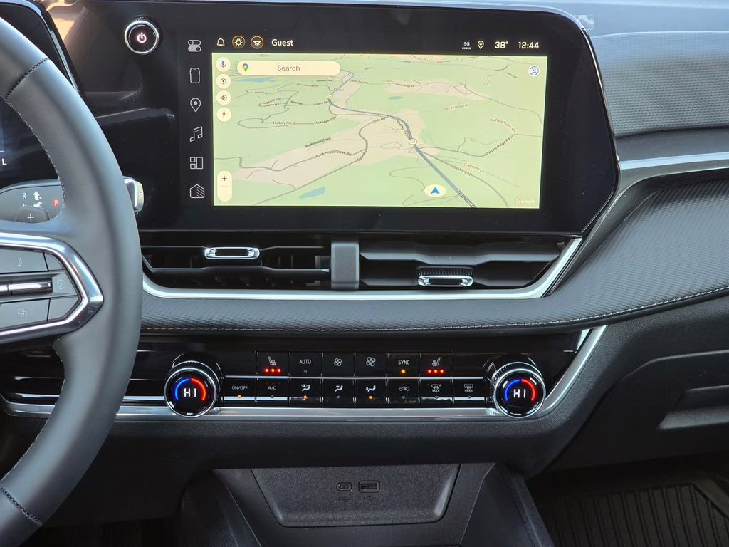 2026 Mosaic Black Metallic Chevrolet Equinox LT FWD SUV