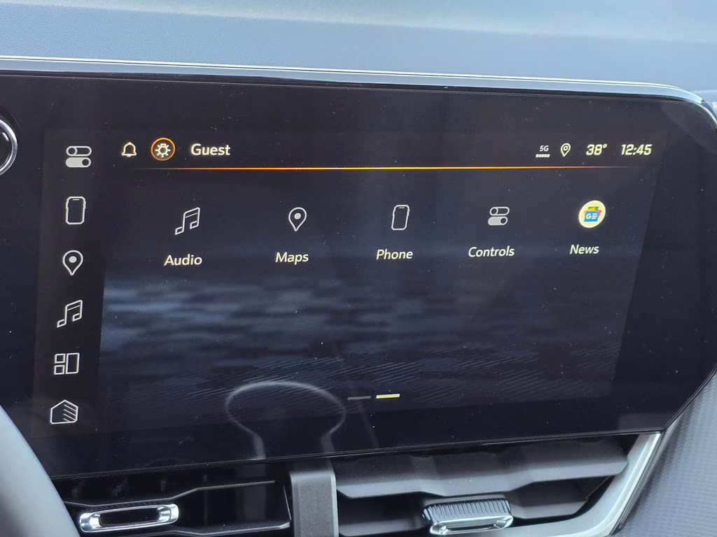 2026 Mosaic Black Metallic Chevrolet Equinox LT FWD SUV