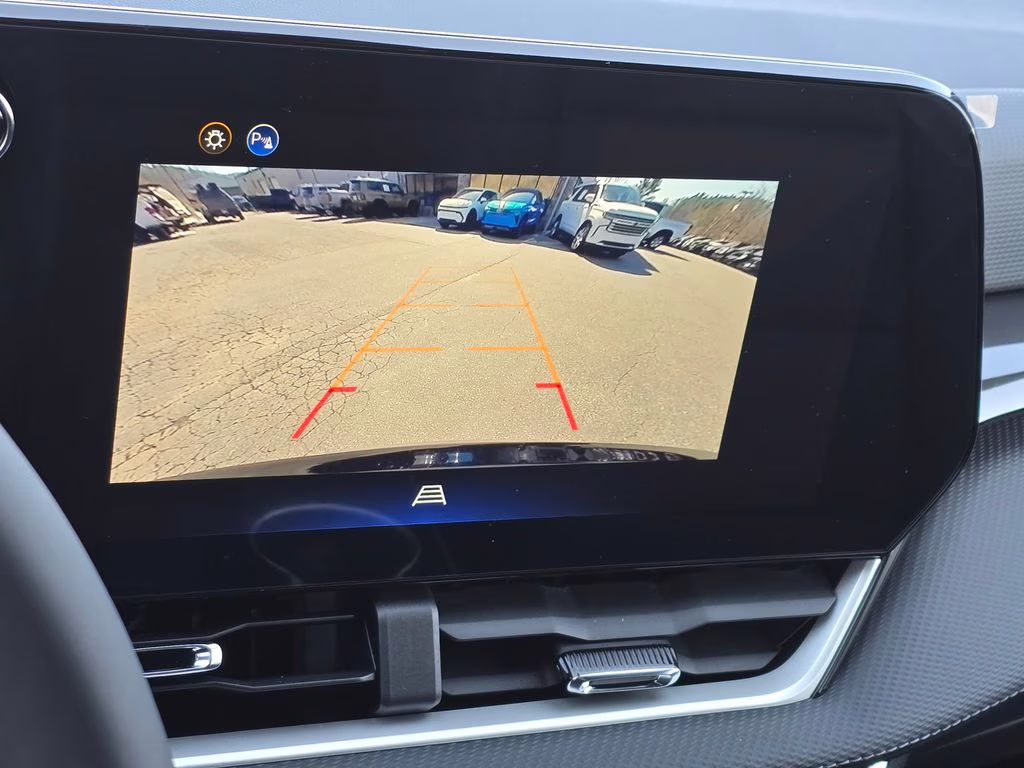 2026 Mosaic Black Metallic Chevrolet Equinox LT FWD SUV